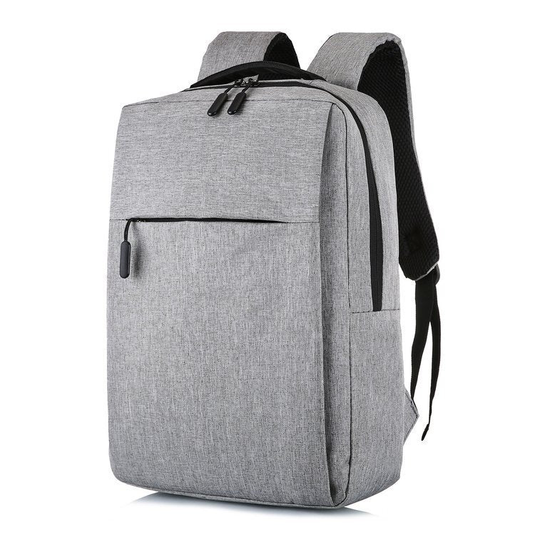 Laptop backpack case up to 15.6" USB charging port Anti Theft