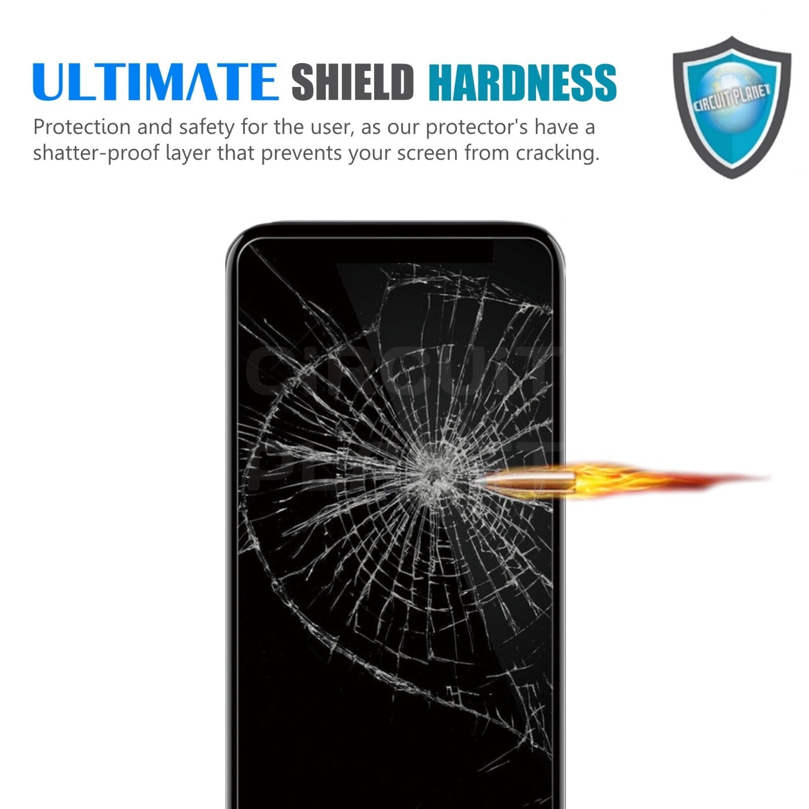 Privacy Tempered Glass Screen Protector For Samsung
