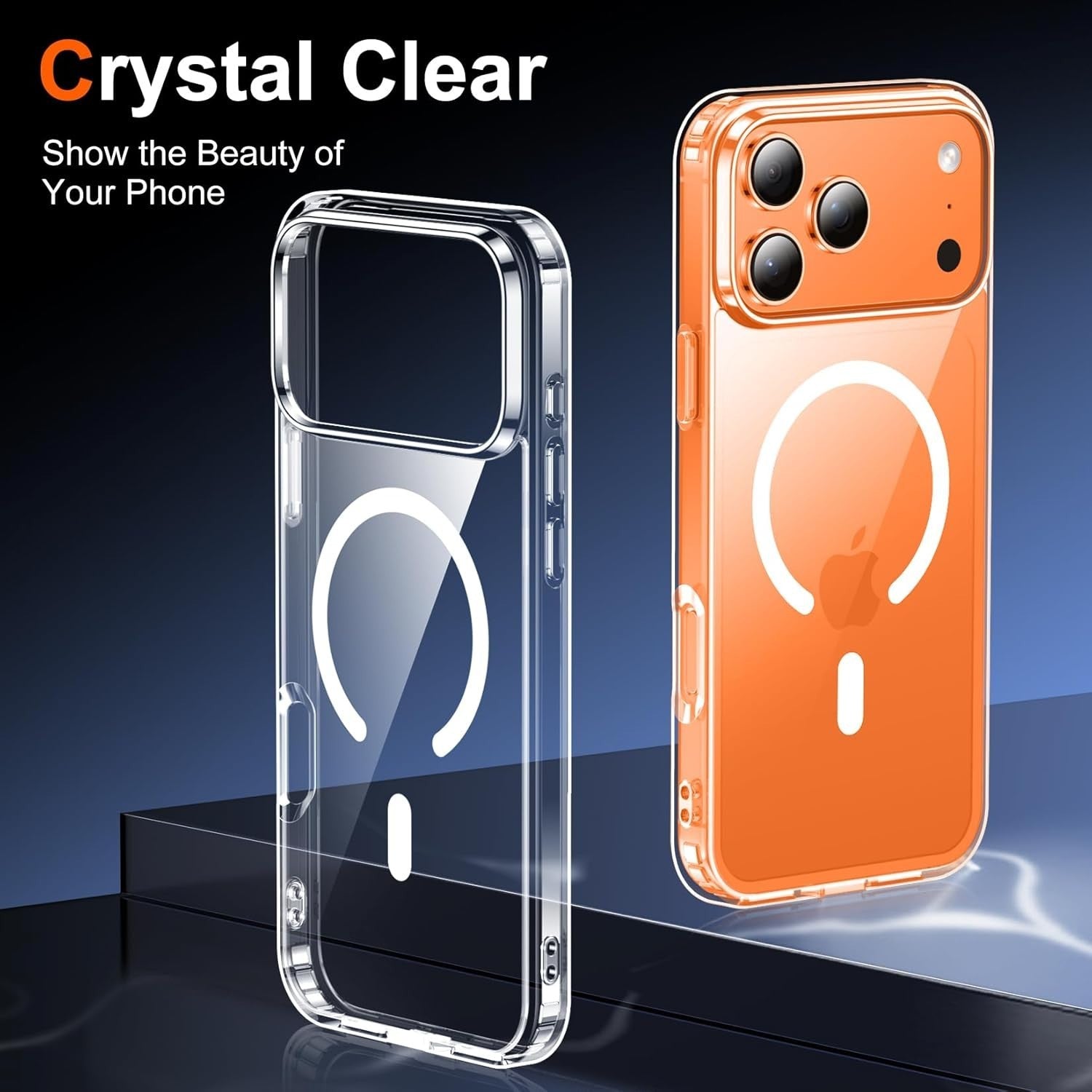 Shockproof Magnetic Magsafe Case For iPhone 16 17 15 13 12 11 14 Pro Max Plus