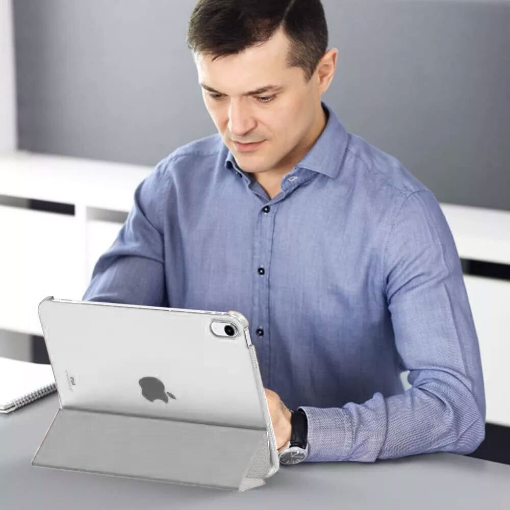 Leather Magnetic Smart Case for Apple iPad