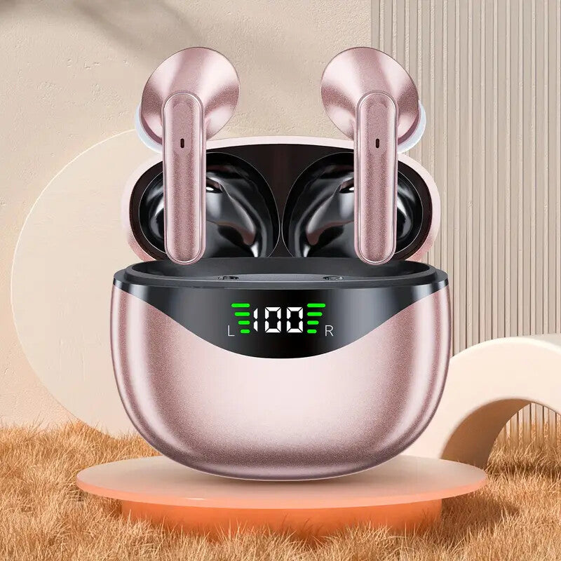 TWS Wireless Bluetooth Earphones Air In-Ear Pods Buds for iPhone Samsung Android