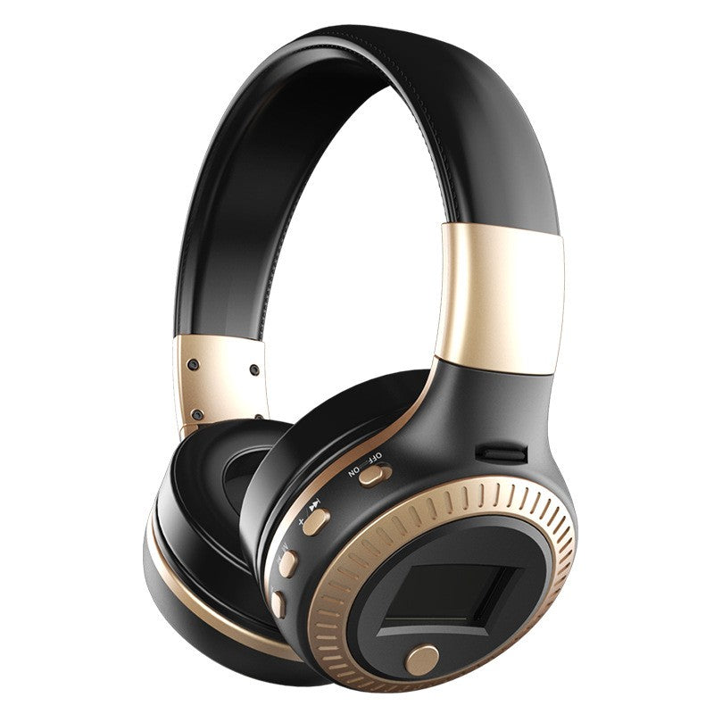 Wireless Bluetooth Headphones with Noise Cancelling