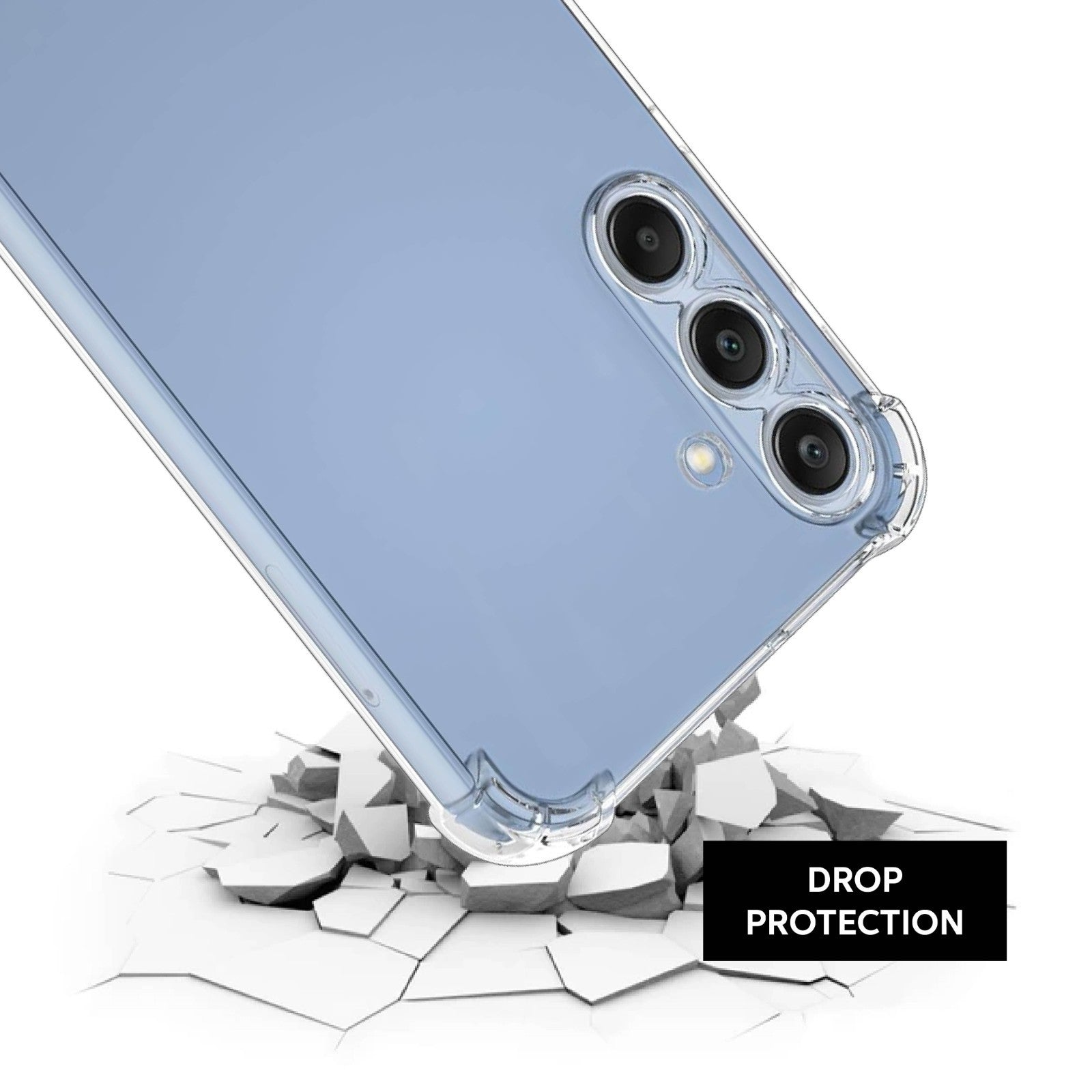 Case For Samsung Galaxy S25 Ultra Plus S24 S23 S22 Ultra Shockproof Phone Cover