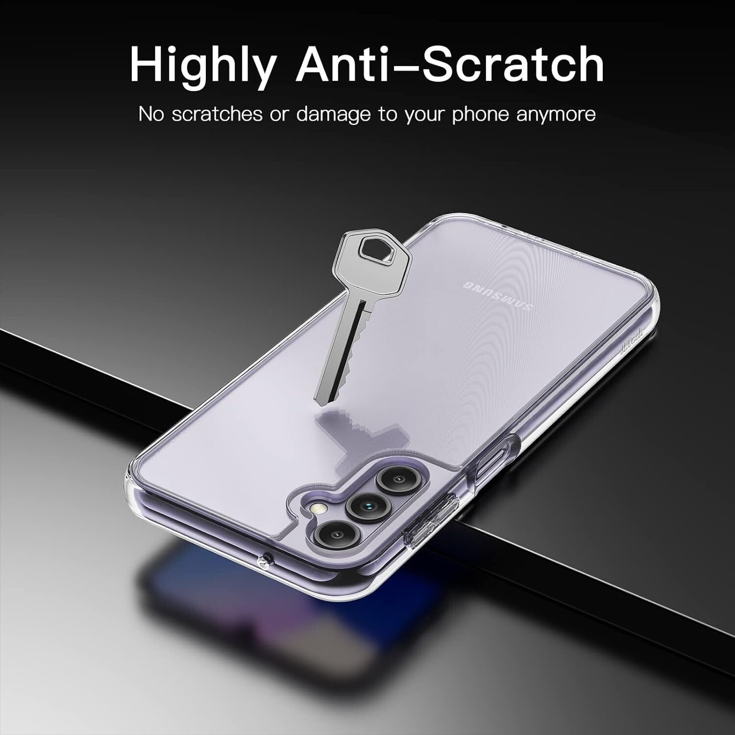 For Samsung Galaxy A17 A16 A15 A14 A55 A52 A56 A34 A54 Silicone Phone Case Cover