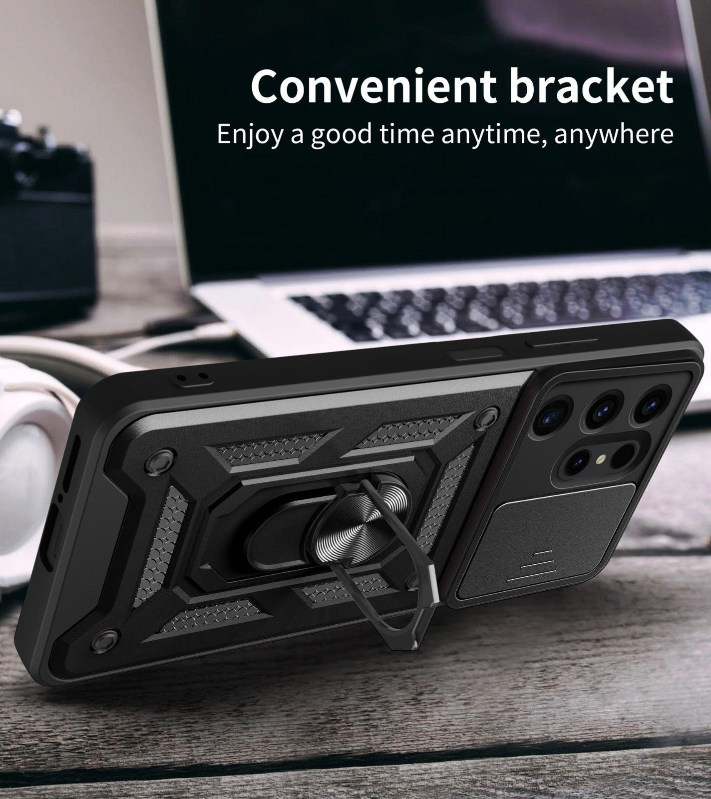 ShockProof Magnetic Phone Case For Samsung S26 S25 S24 S23 S22 S21 Ultra Plus FE