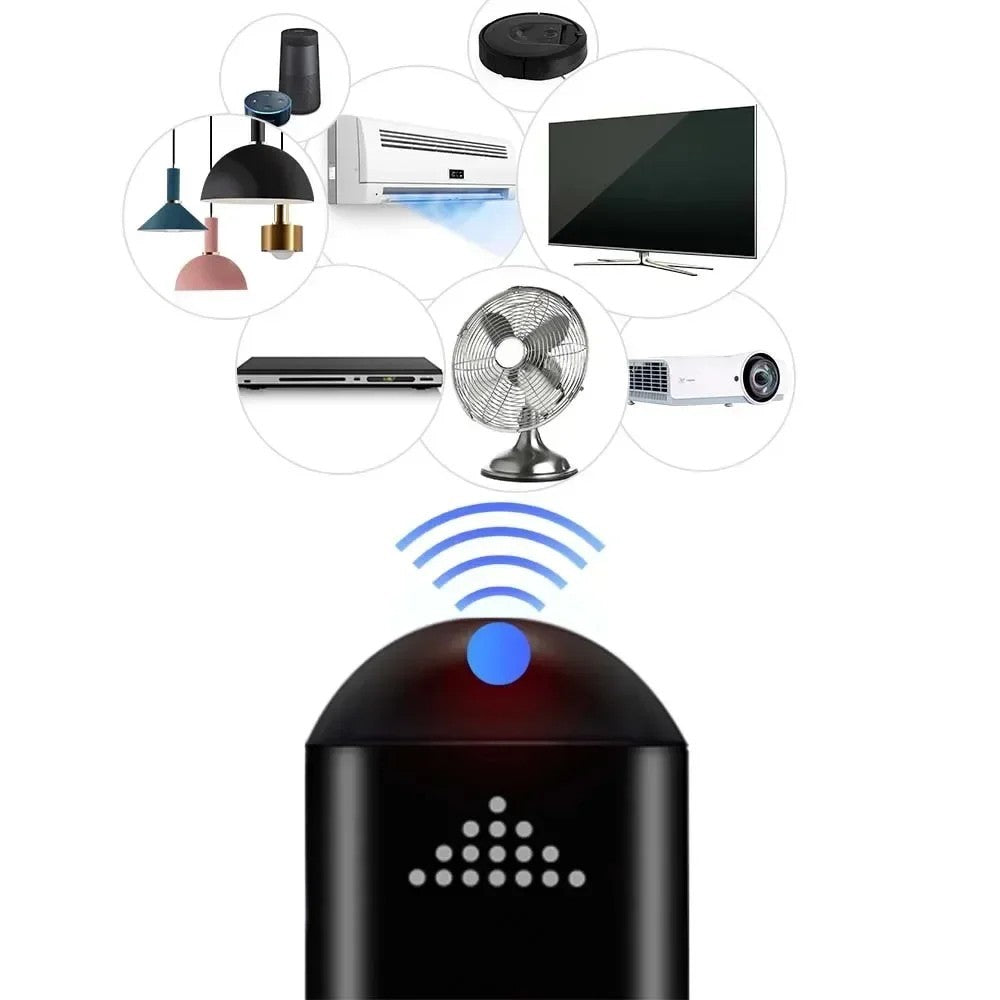 Type C IR Blaster Smartphone Remote for TV AC Infrared Control Adapter