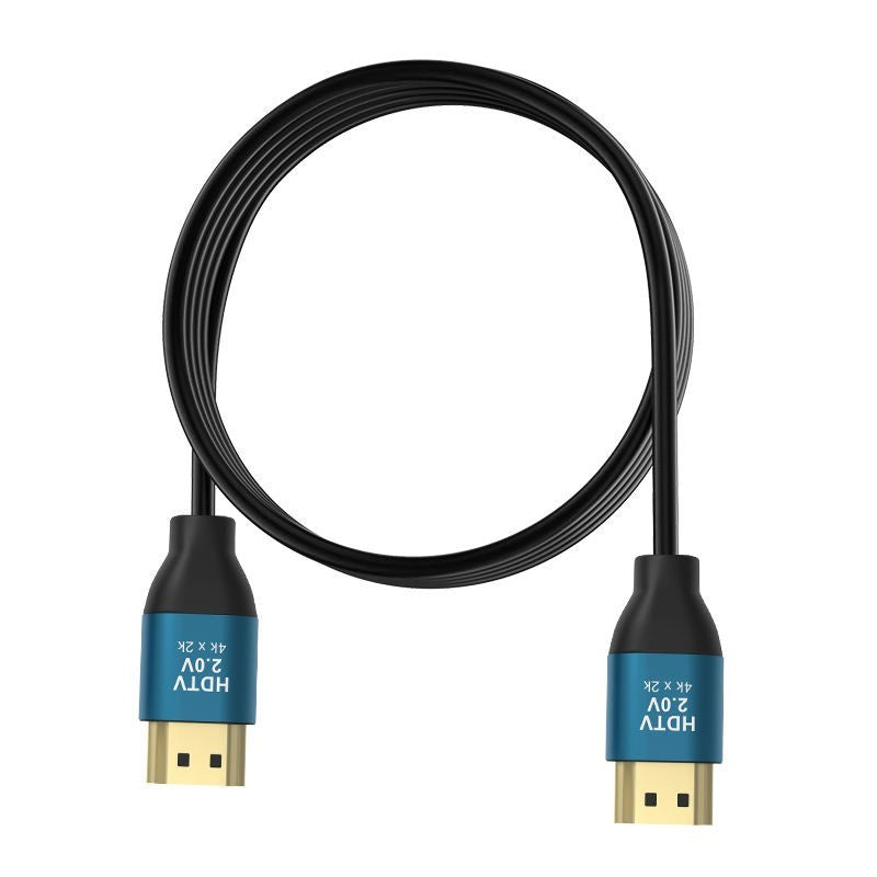 HDMI Cable 2.0 HD 4K 2160P 3D HDTV 1080P 2160P FAST HIGH SPEED GOLD PLATED