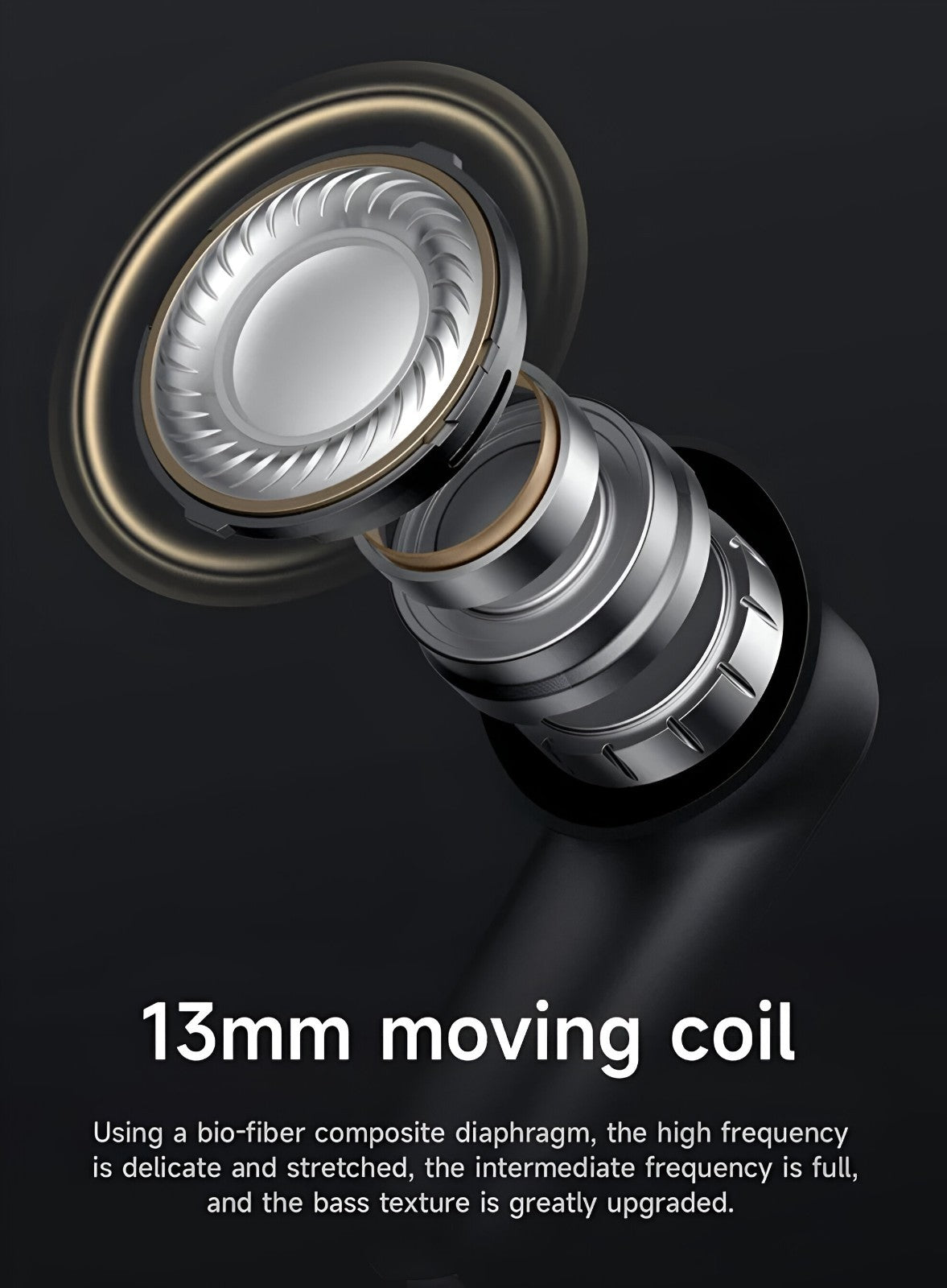 Wireless Earbuds Bluetooth 5.4 TWS Earphones In-Ear Pods for iPhone & Android