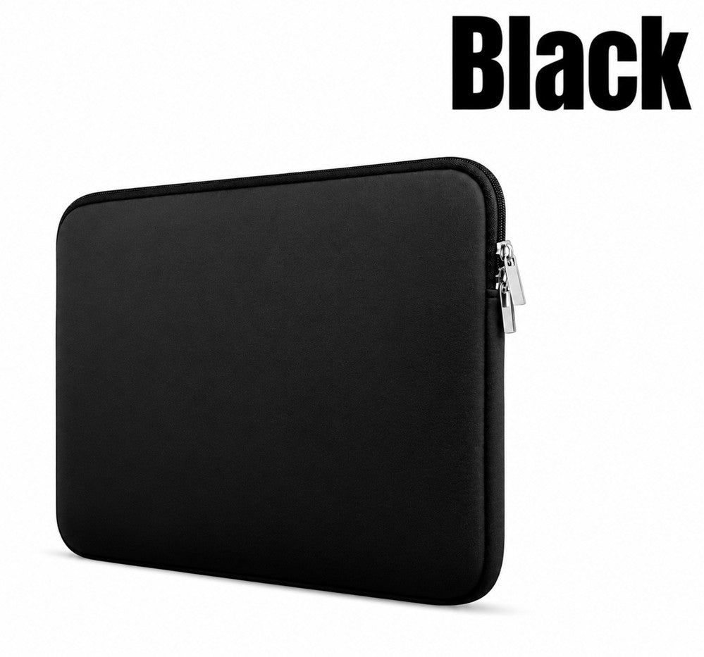 Laptop Sleeve Case 11-17 Inch Shockproof Inner Liner Protective Carry Bag