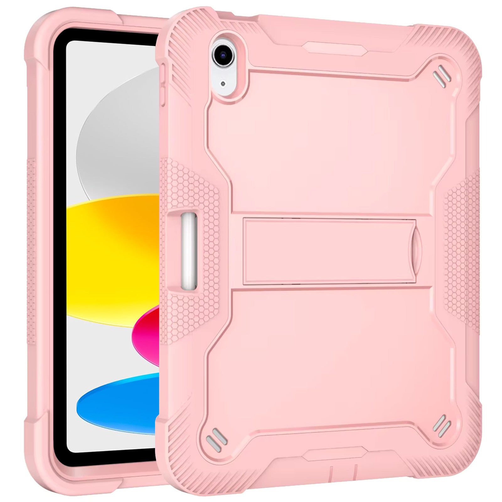 Shockproof Heavy Duty Tough Case for iPad