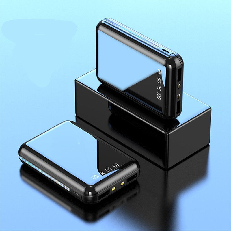 9000000mah Power Bank USB Pack Mini Backup Battery Fast Charger