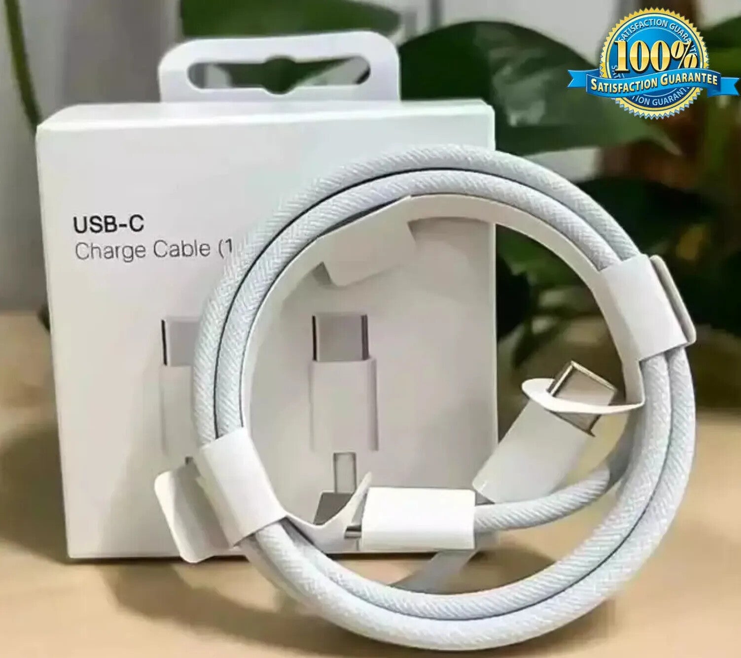GENUINE ORIGINAL For iPhone 16 Pro Max,15,17 Pro Charger Type C to C Cable Fast