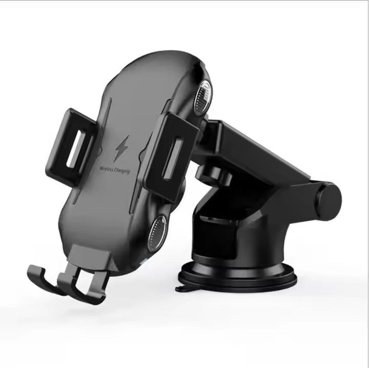 Wireless Fast Charge Car Phone Holder Universal