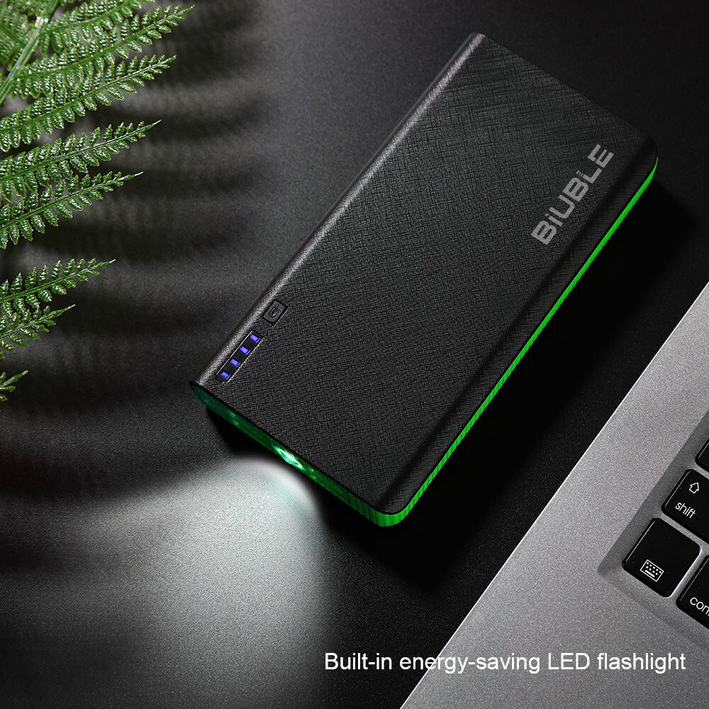 9000000mAh Power Bank 4 USB LED Fast Charger Battery Pack for Mobile Phone