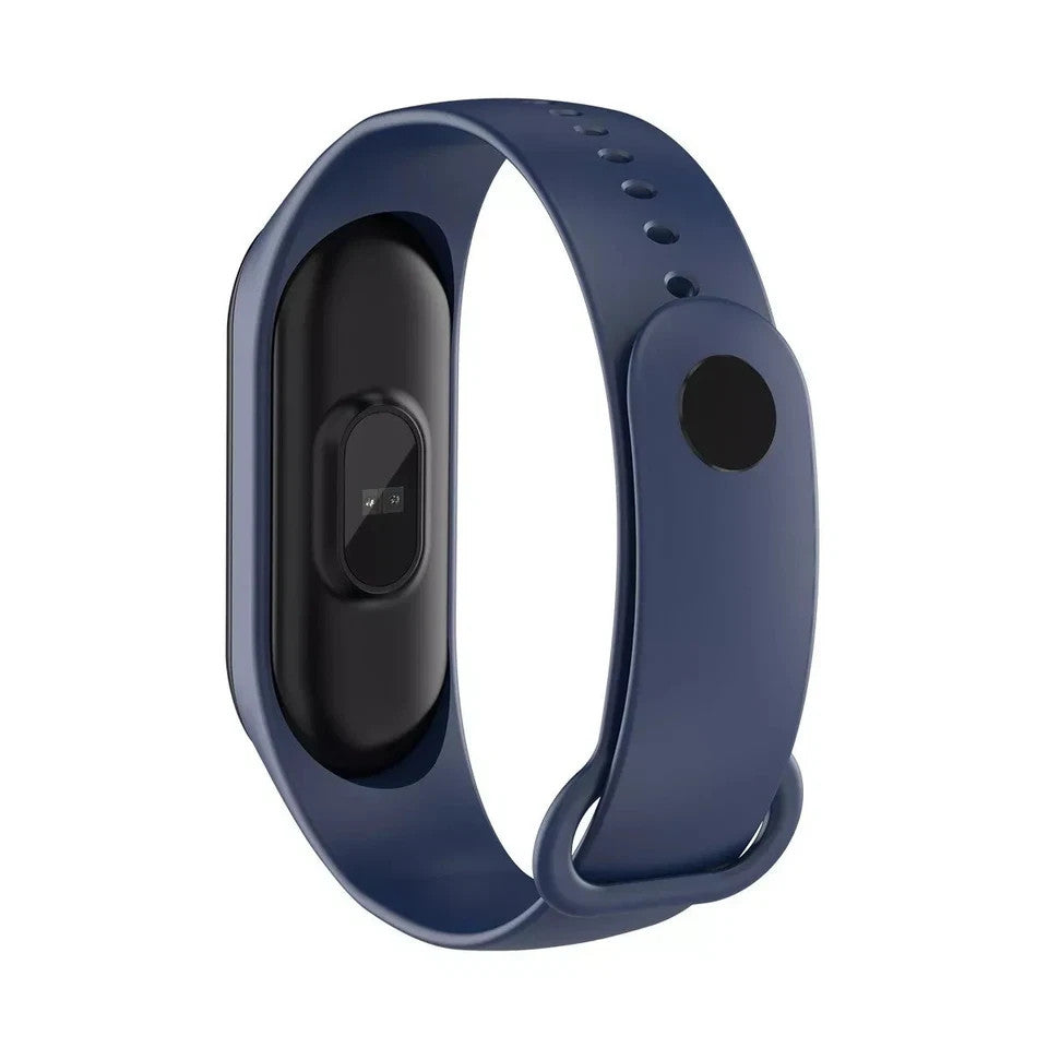 M4 Smart Watch Fitness Tracker Bluetooth Waterproof Sports Wristband Heart