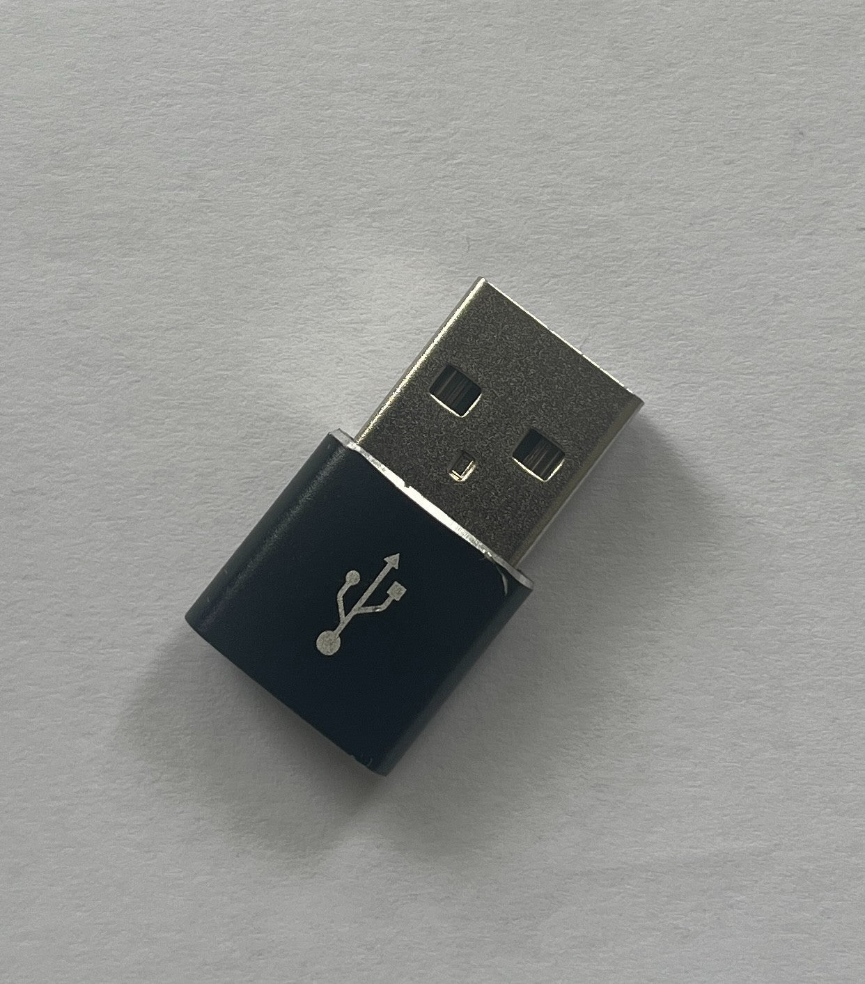 USB 3.1 Type C Female to USB A Male Adapter Converter Connector Charger Plug