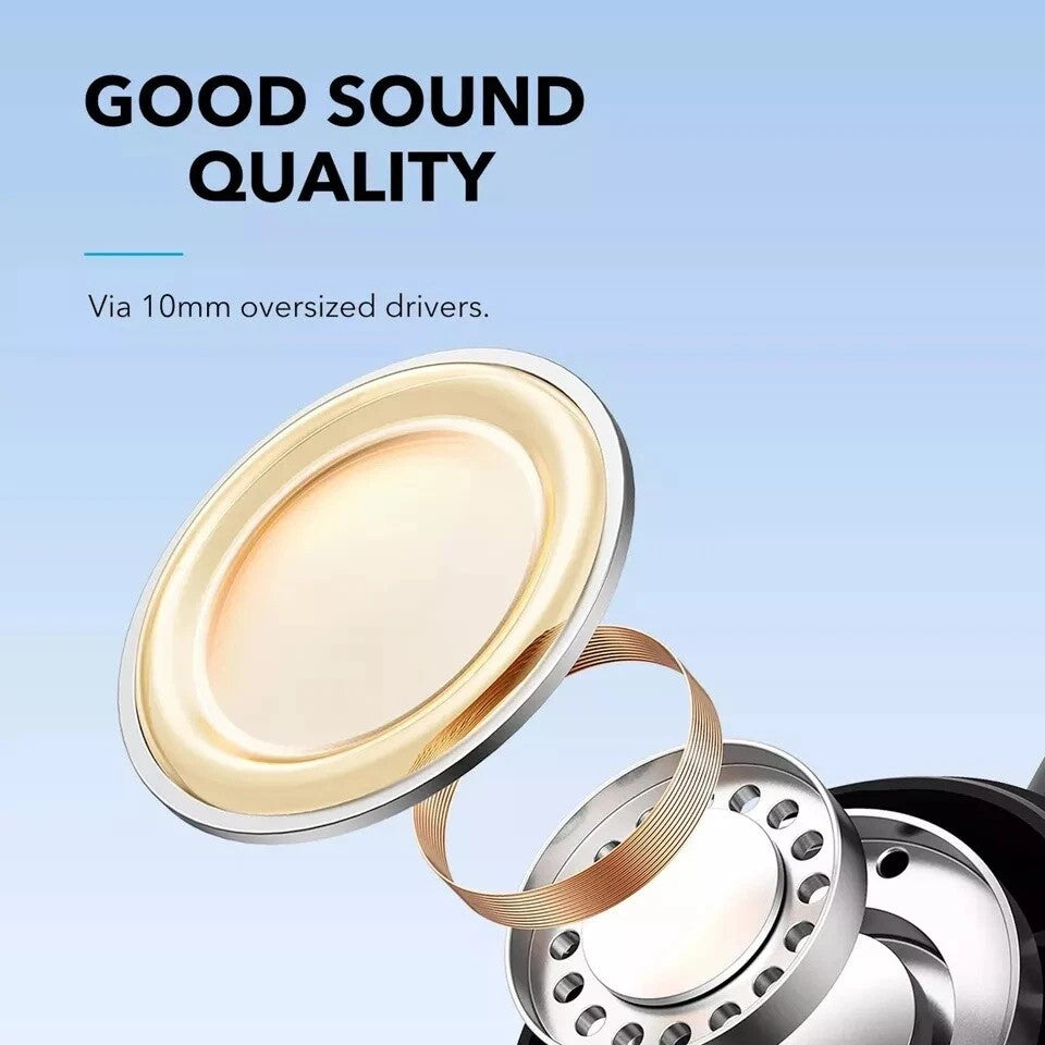 Earbuds Wireless Earphones For iPhone Android Bluetooth 5.3