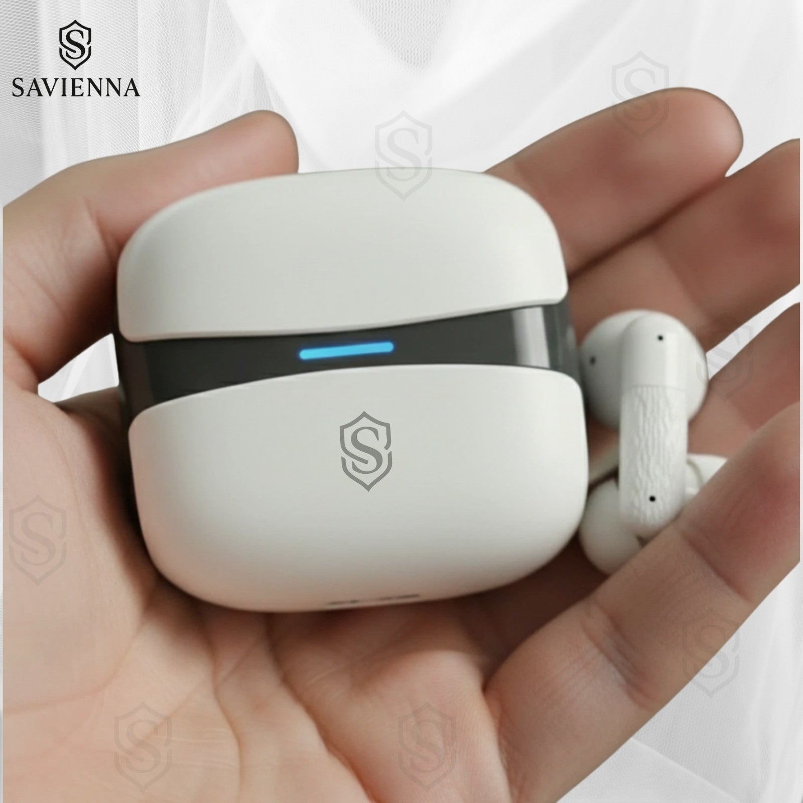 Wireless Bluetooth Earphones TWS Air In-Ear Pods Buds for Iphone Samsung Android