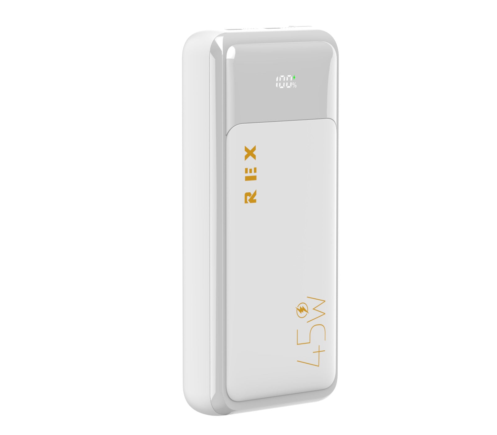 Power Bank 20000mah 45W Portable Fast Charger External Battery for Mobile Phone