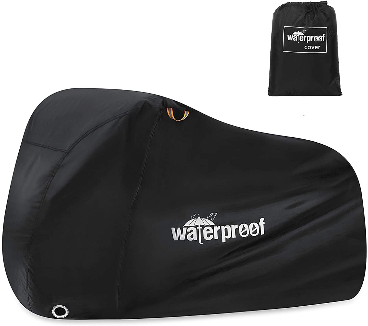 Waterproof Mountain Bike Bicycle Cover Heavy Duty Outdoor Protector 1/2Bikes