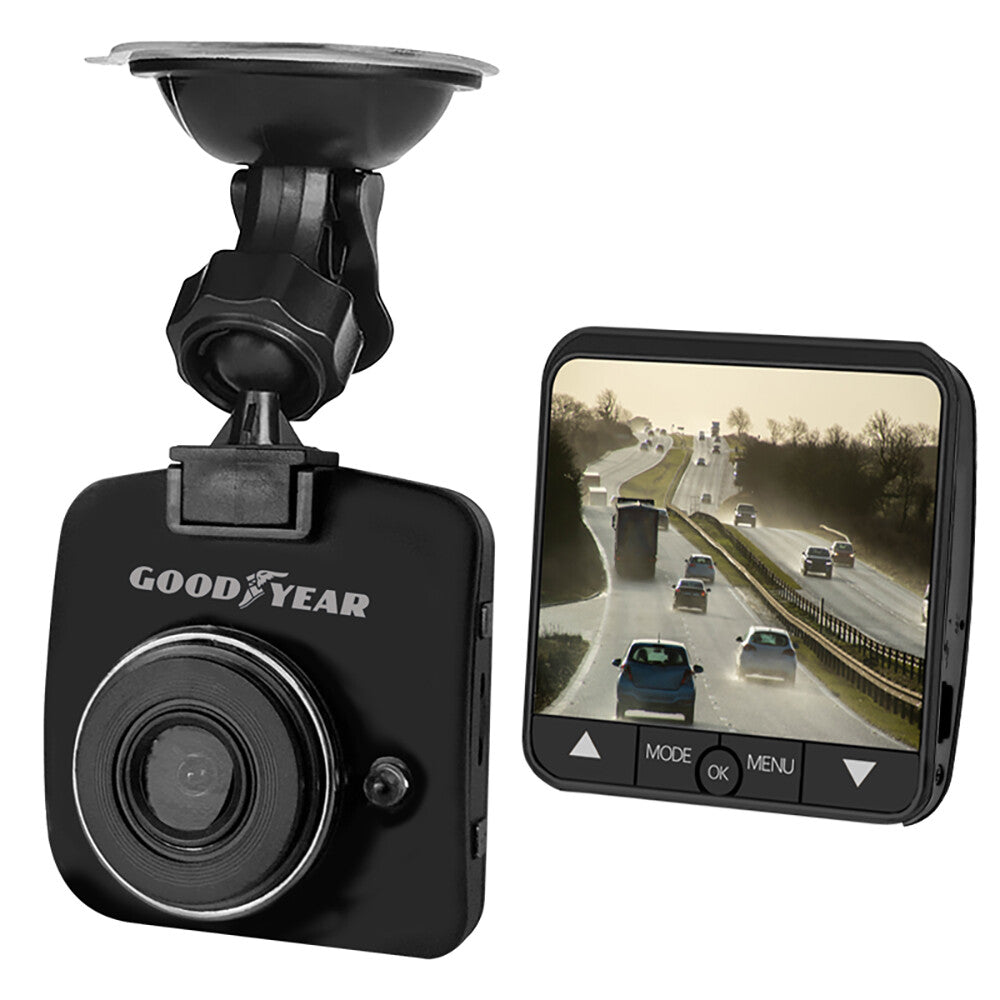 Mini HD Dash Cam Car DVR Camera Video Recorder