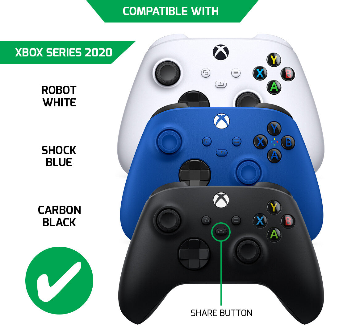 Xbox Charging Dock with Rechargeable Batteries