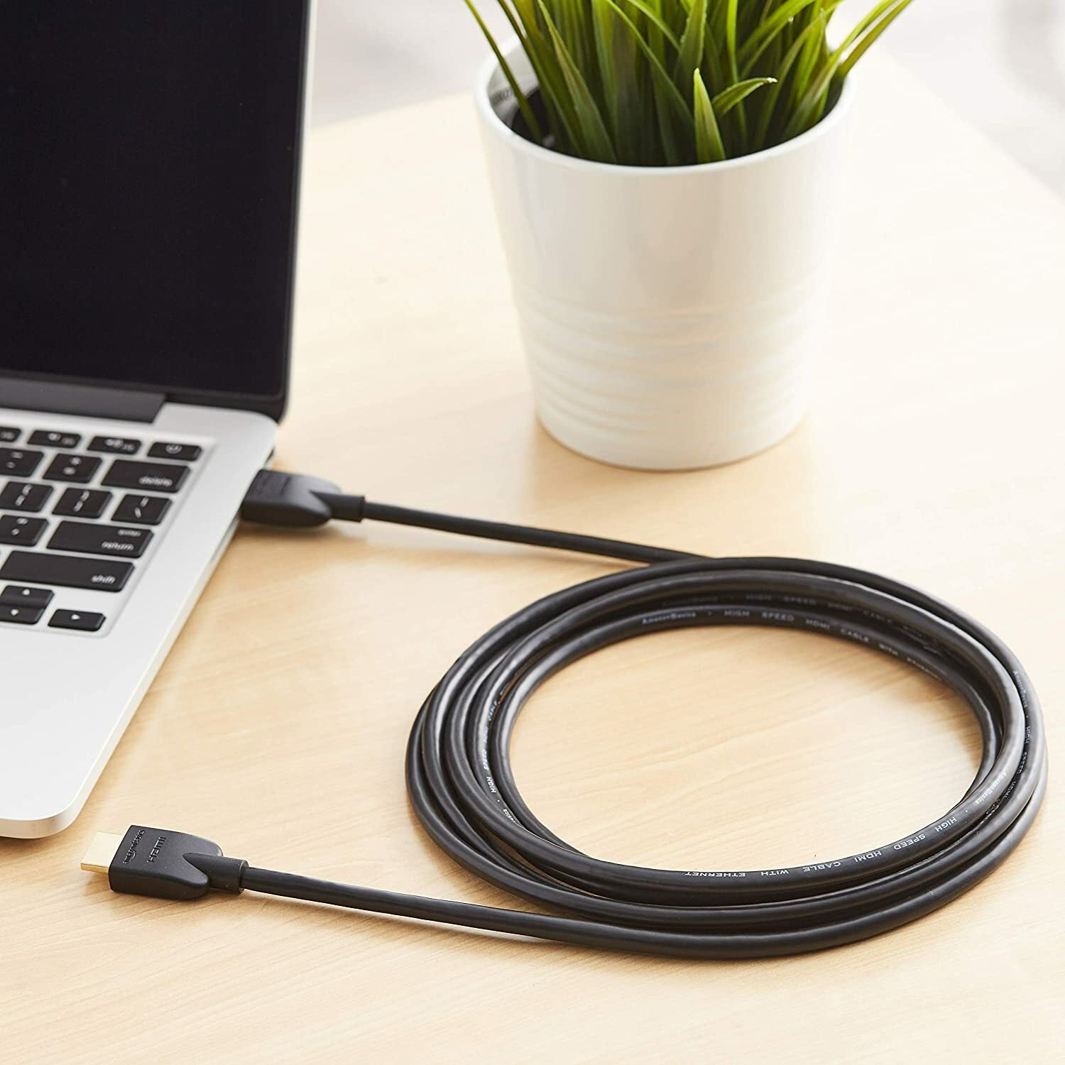 HDMI CABLE HIGH SPEED LEAD HDTV ULTRA UHD 1M 2M 3M 5M 7M 10M 15M PREMIUM 4K 2.0