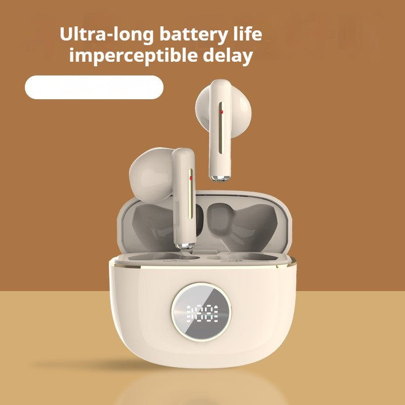 TWS Wireless Earbuds Stereo Bluetooth Earphones For iPhone & Android