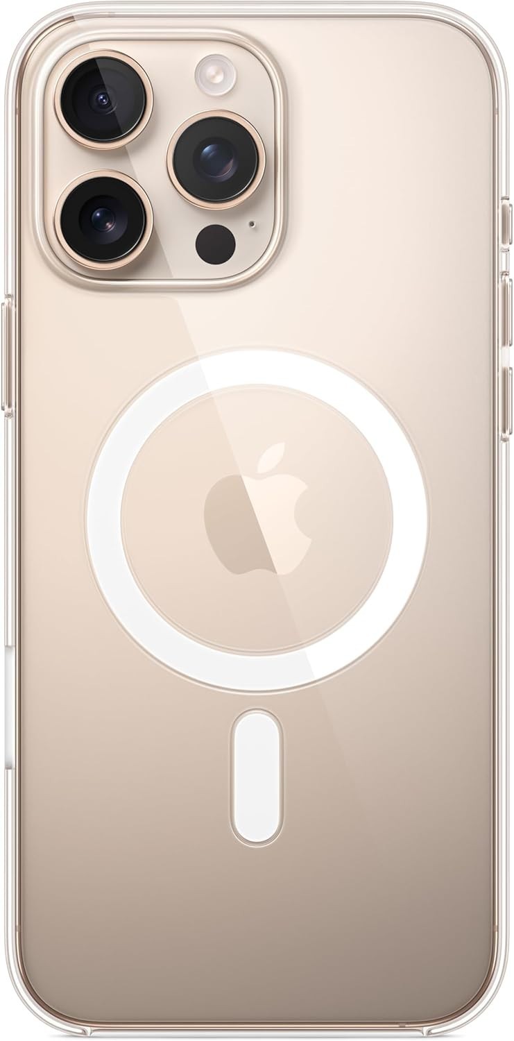 Case For iPhone 17 16 15 14 13 Pro Max Plus 11 12 Magnetic Shockproof Cover