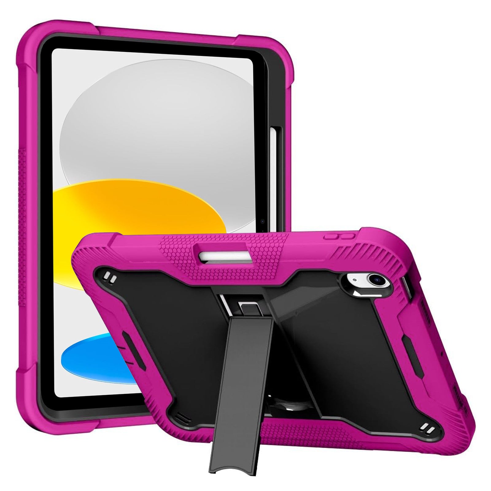 Shockproof Heavy Duty Tough Case for iPad