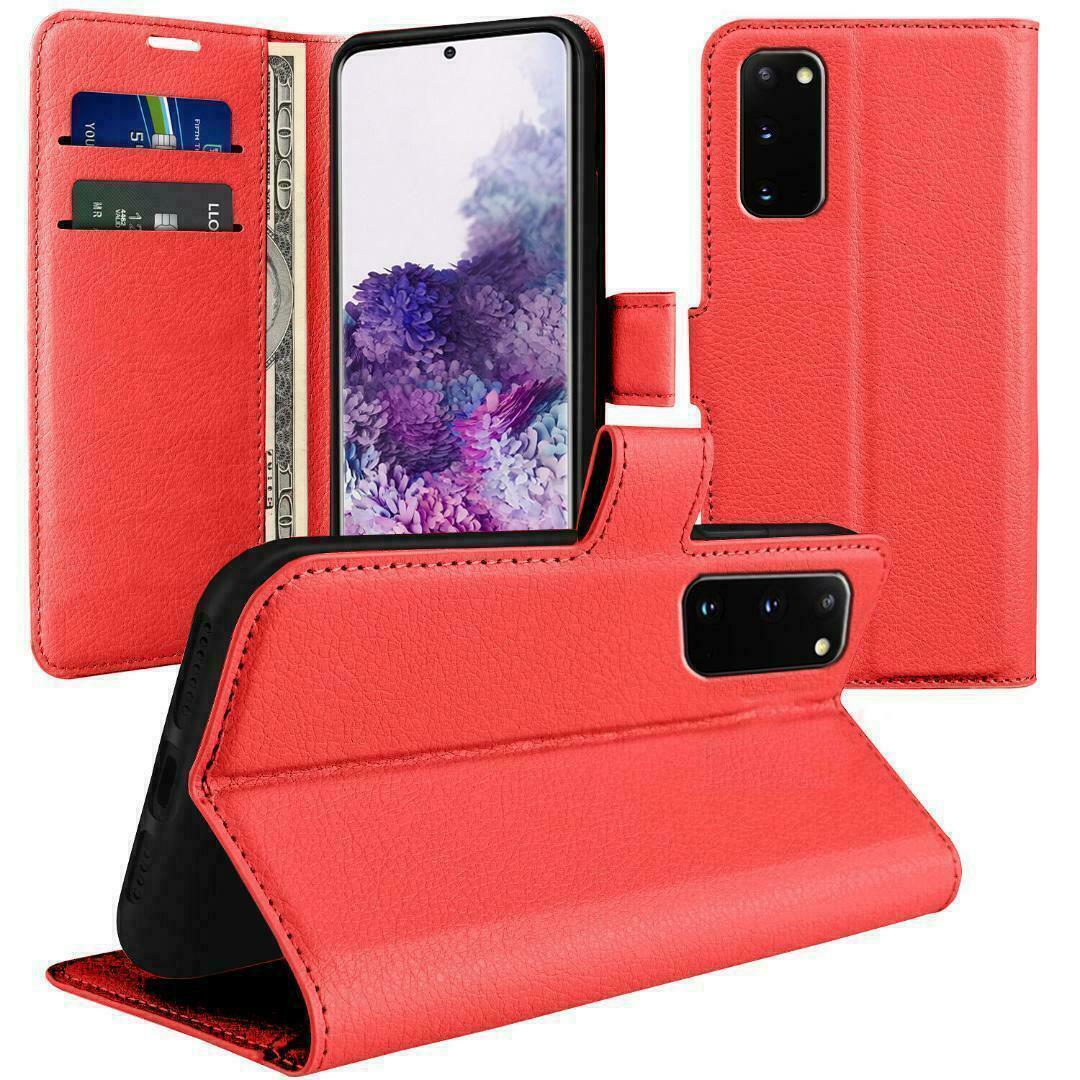 For Samsung Galaxy A17 A16 A15 A14 A13 A12 A55 Wallet Case Leather Phone Cover