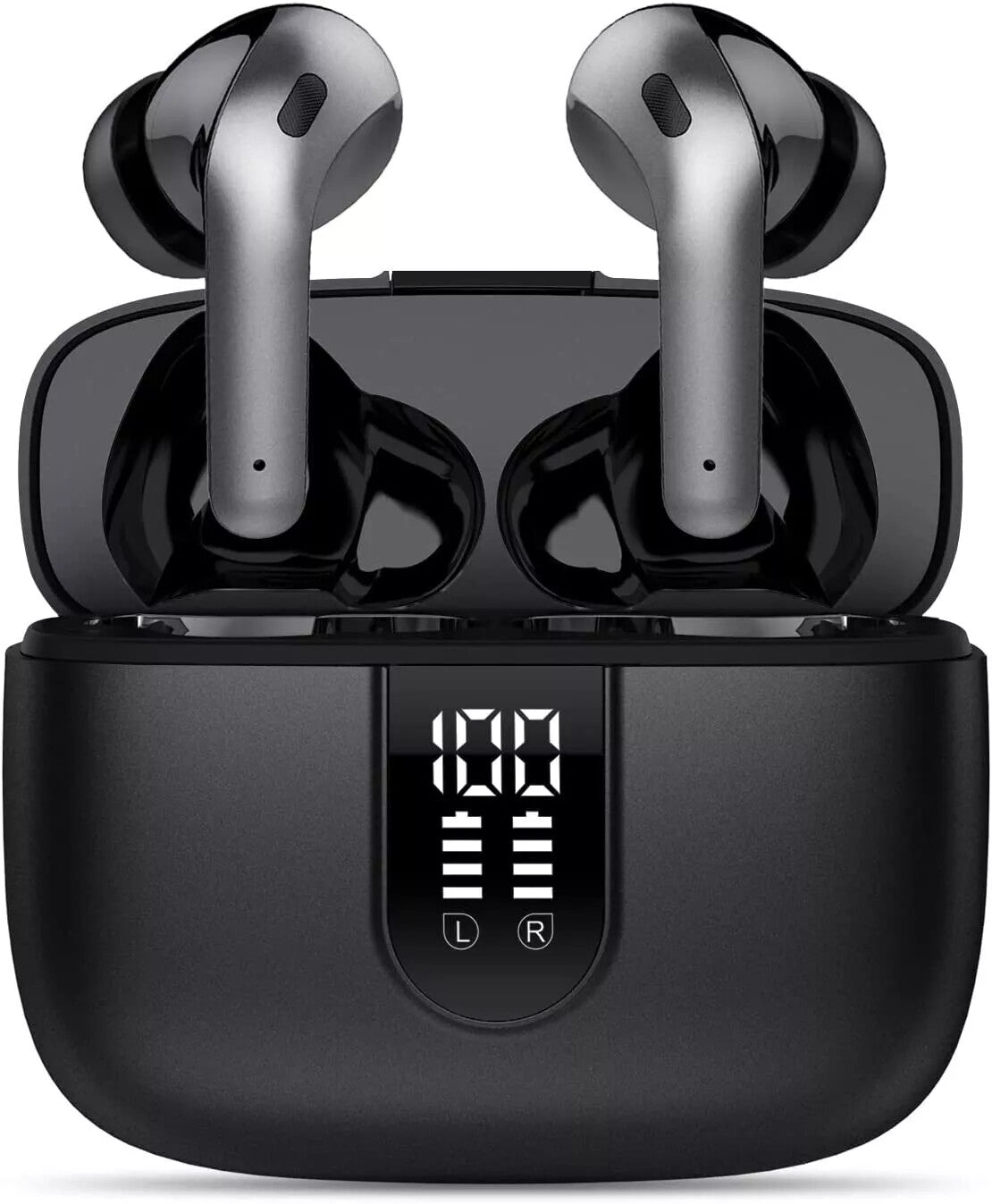 TWS Wireless Bluetooth Earphones Air In-Ear Pods Buds for iPhone Samsung Android