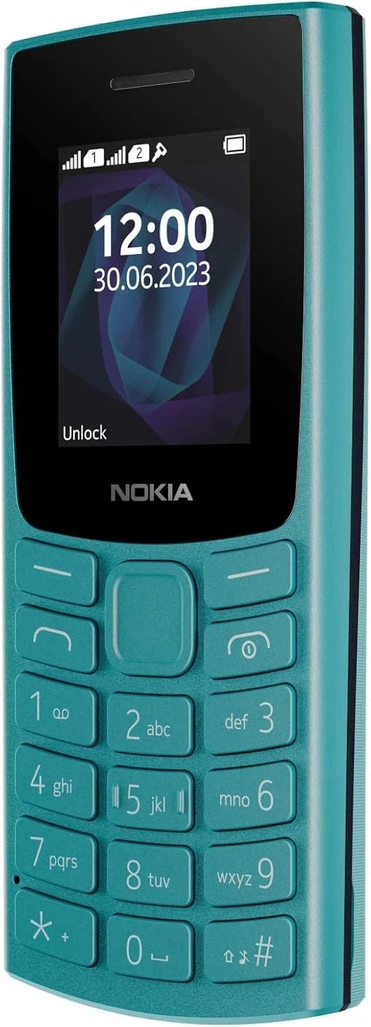 New Nokia 105 Dual Sim - Brand New Full Box Unlocked Sim Free UK 2024 Genuine
