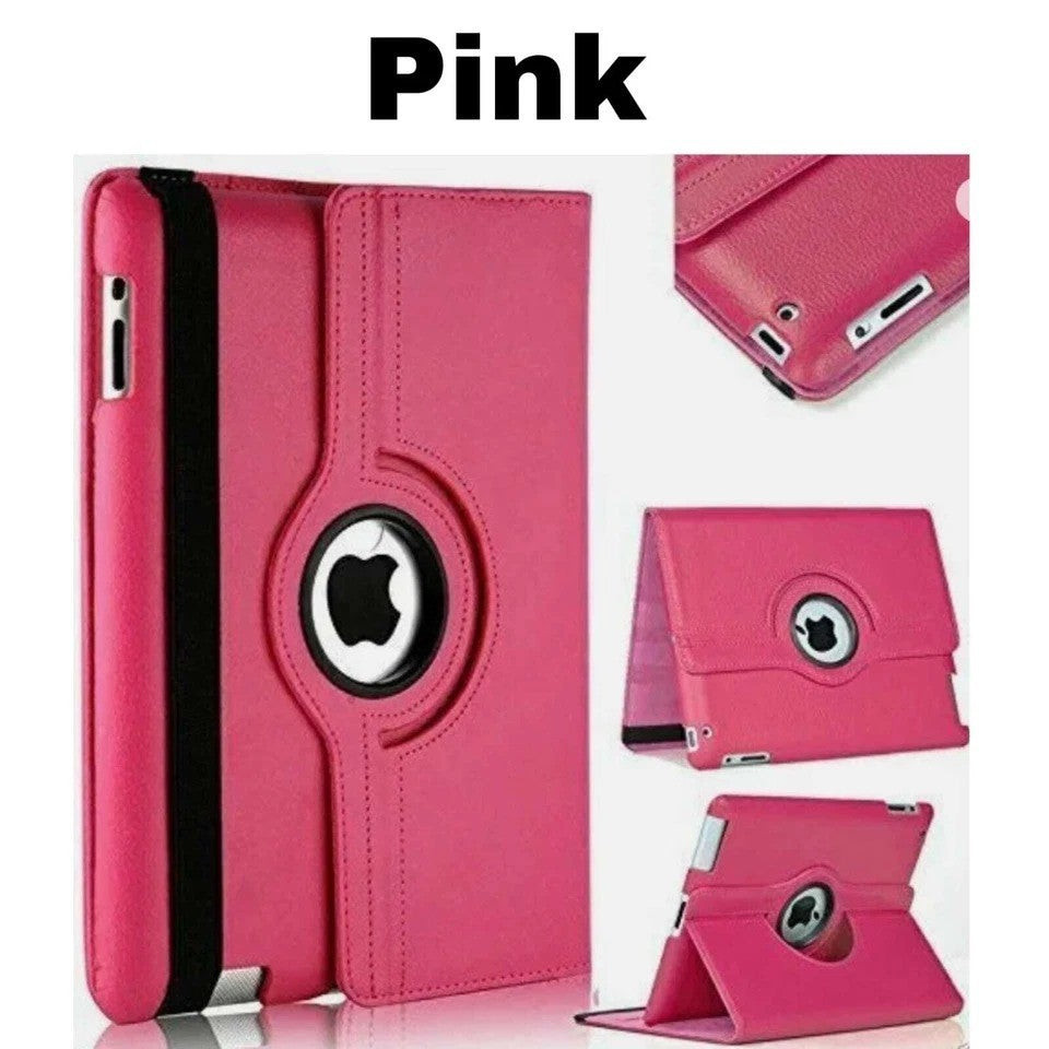 Rotating Case for iPad 11 A16 11th Generation