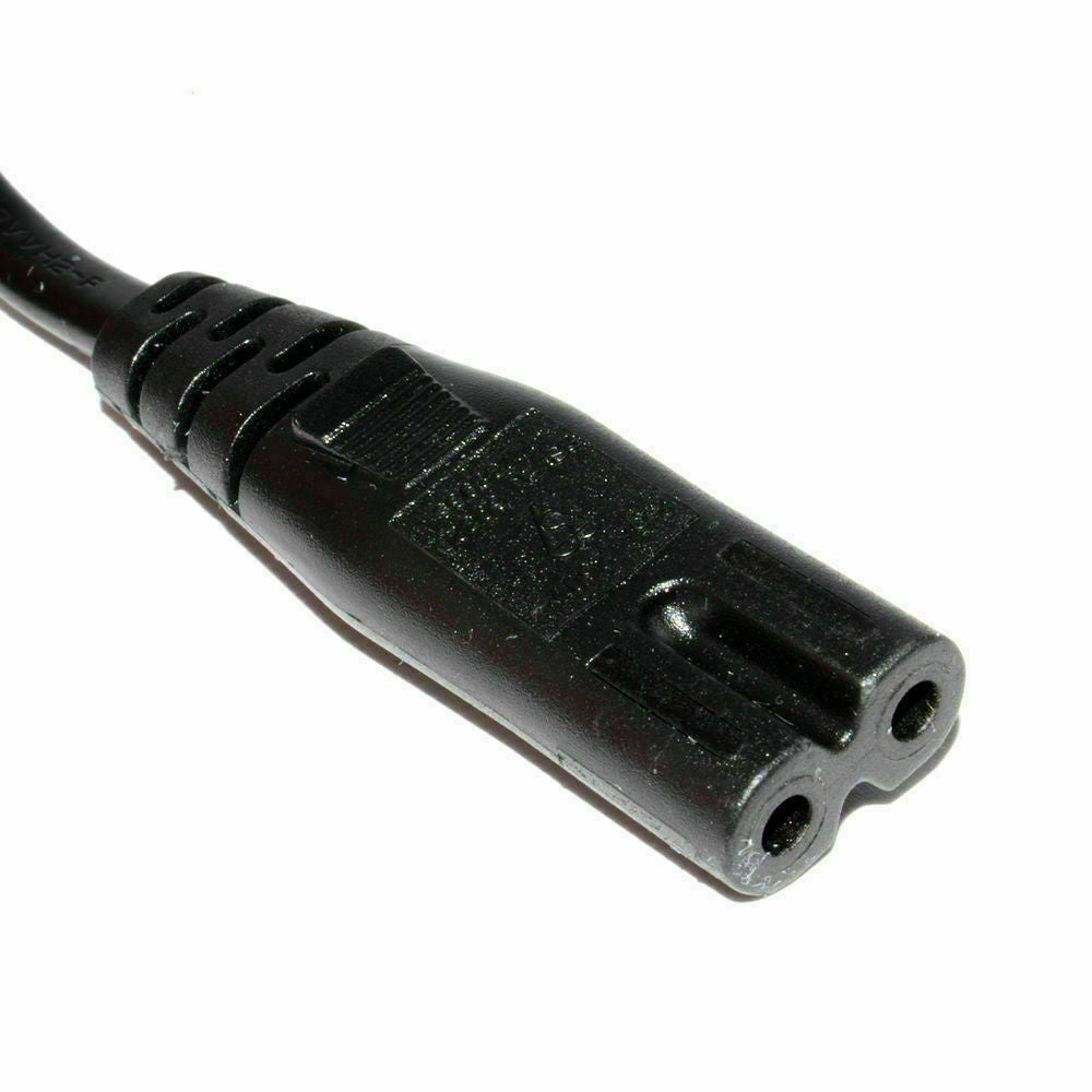 Replacement Xbox One S and Xbox X Power Adapter Charger Plug Lead Mains Cable