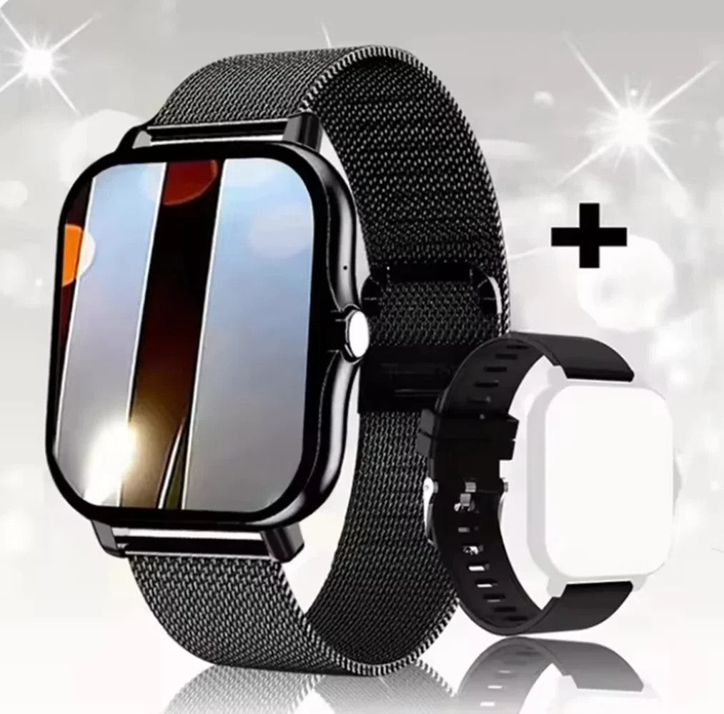 Smart Watch Men Women Fitness Tracker Blood Pressure Heart Rate Sport Watches.UK