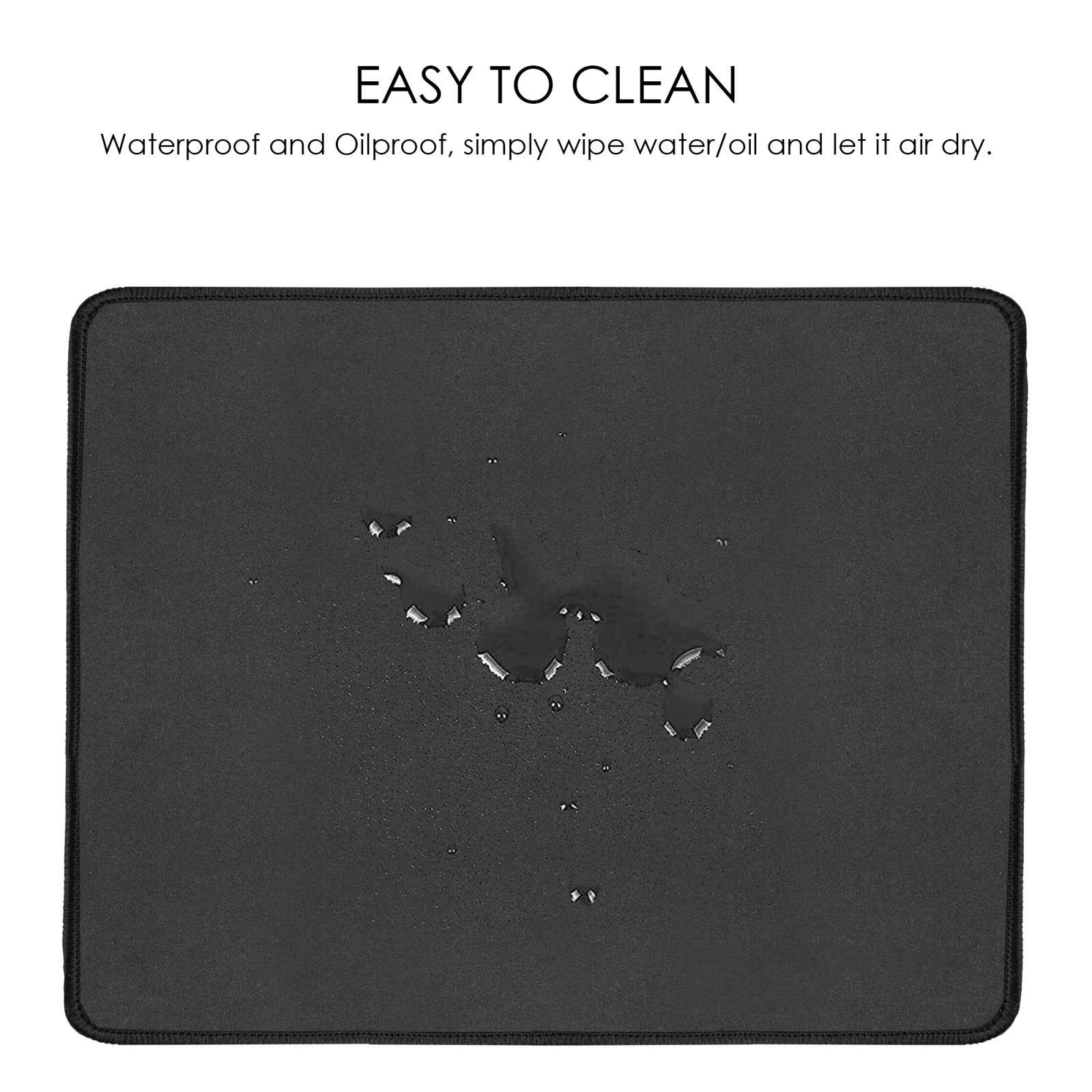 Anti Slip Large Wired Wireless Gaming Mouse Pad Mat