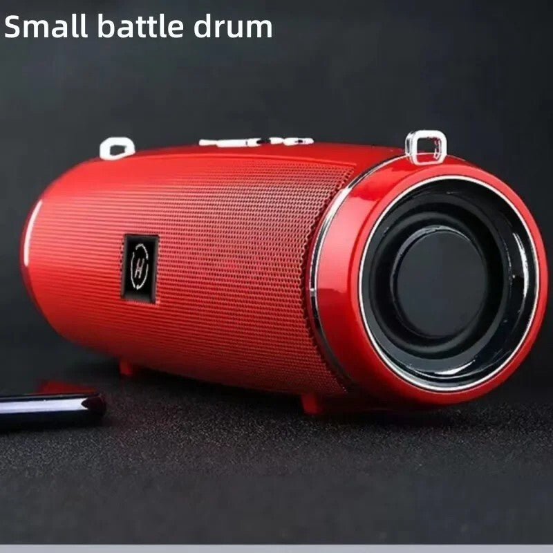 Ultra Loud High Bass Bluetooth Speakers Portable Outdoor Wireless Speaker Indoor
