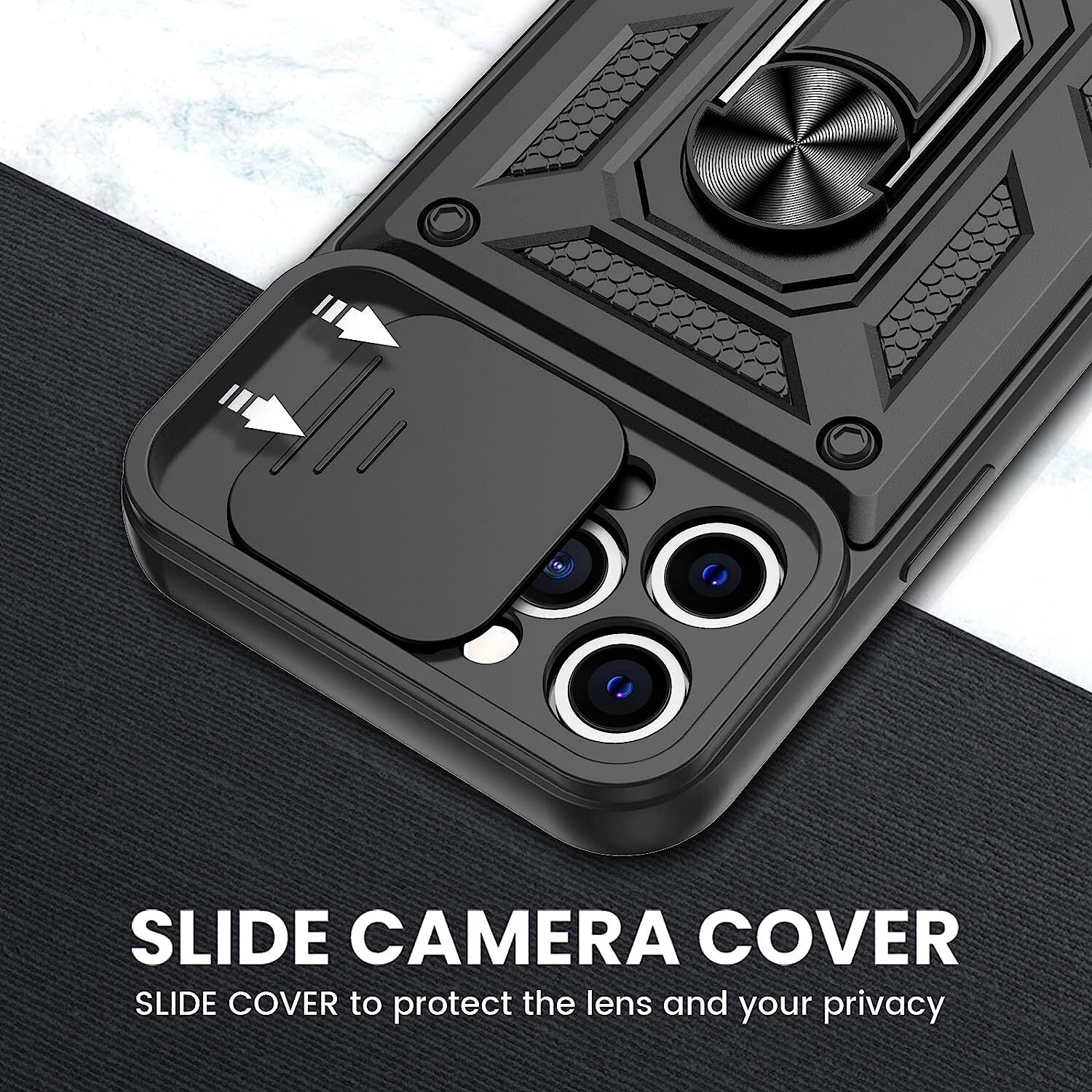 Case For iPhone 17 16 Pro Max 15 14 Plus 13 12 Pro 11 Shockproof Magnetic