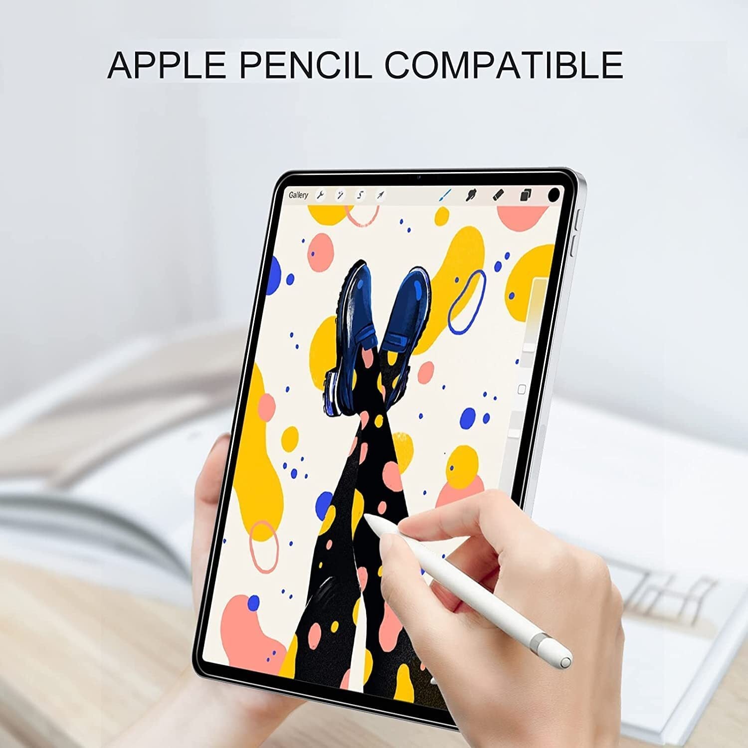 Screen Protector for iPad 11th (A16) 11" & 10th Generation 10.9"