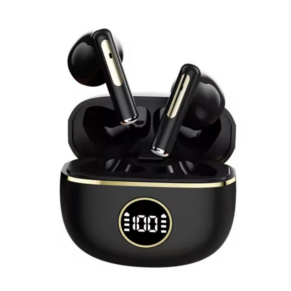 TWS Wireless Earbuds Stereo Bluetooth Earphones For iPhone & Android