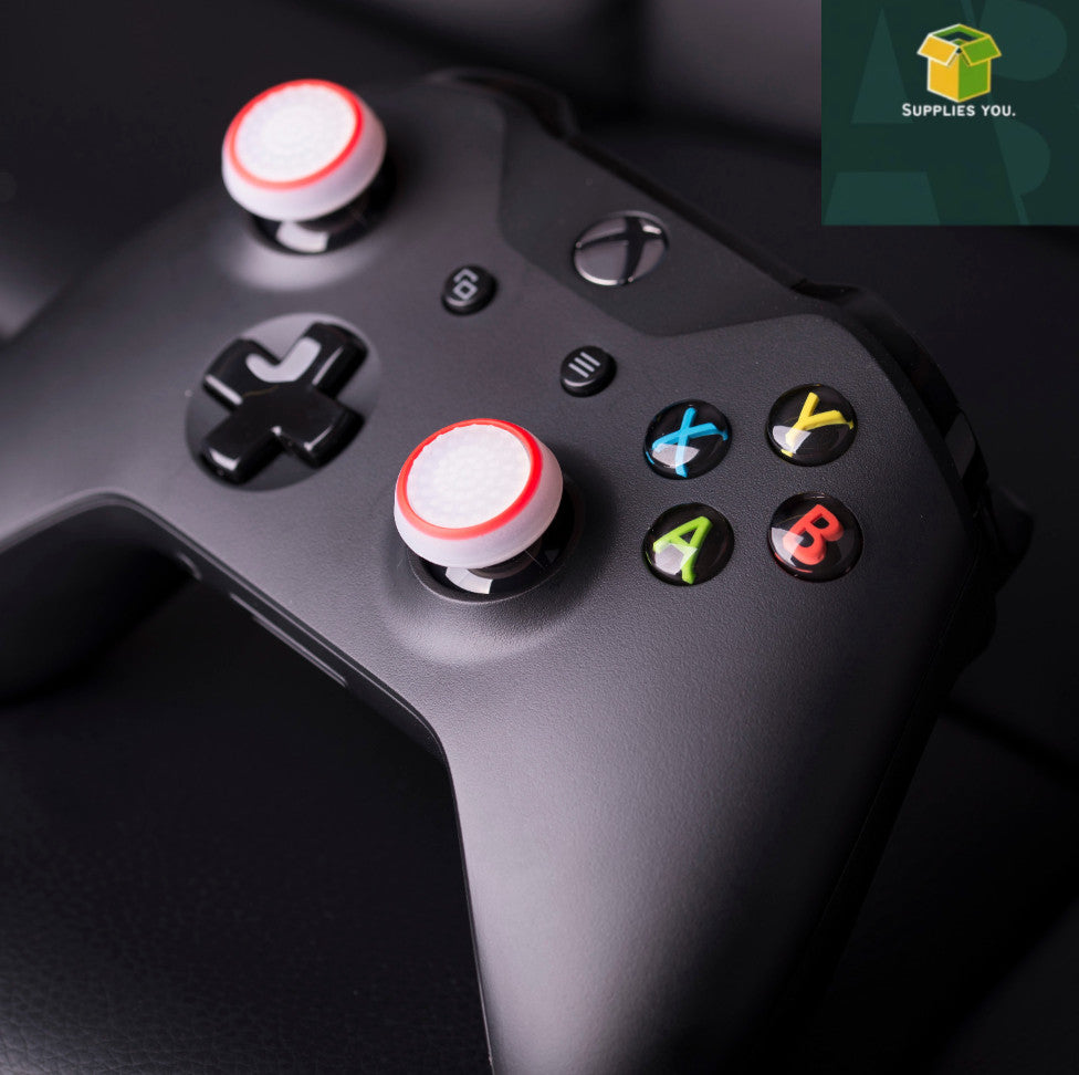 Xbox One Thumb Grips x2 Anti-Slip Analogue Stick Caps