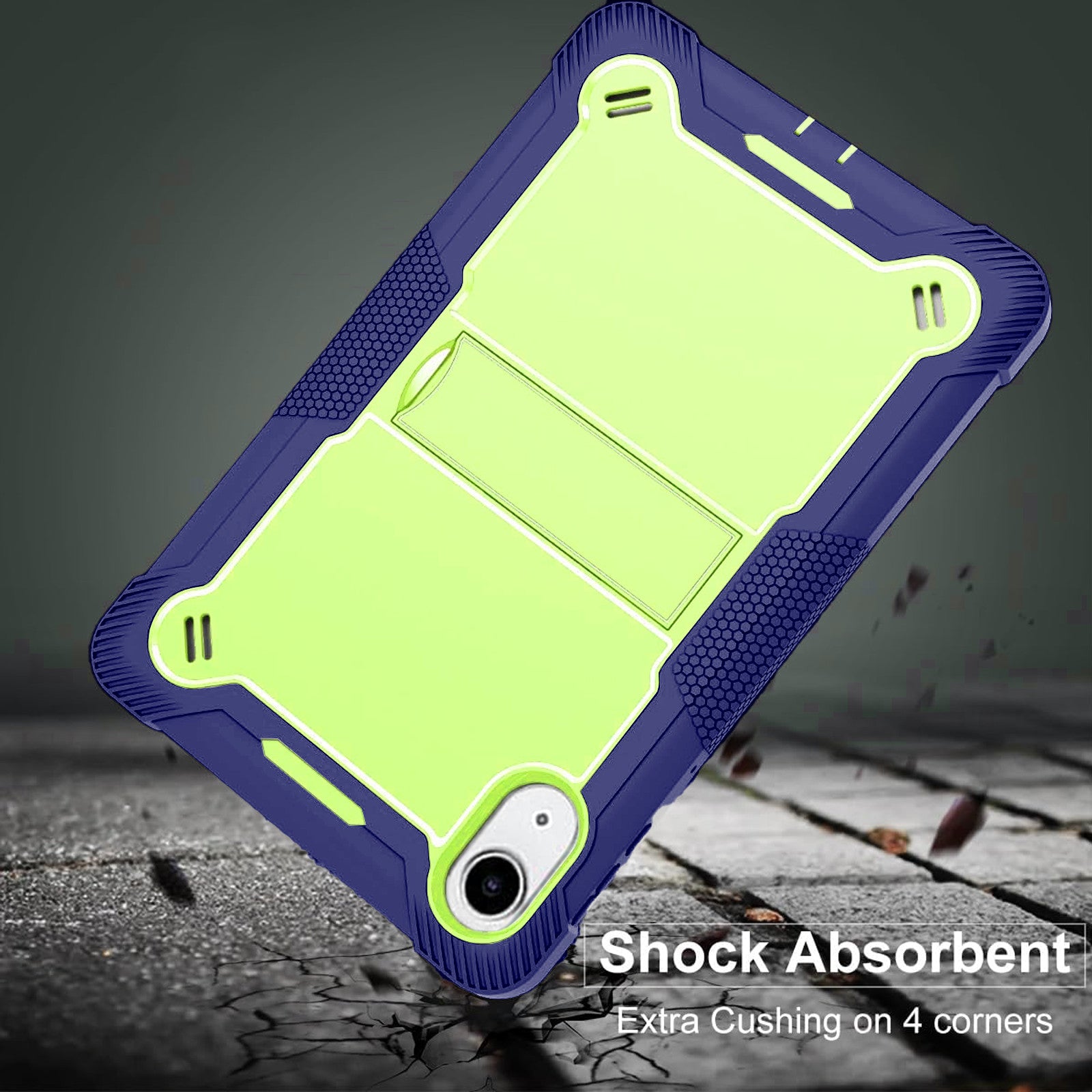 Shockproof Heavy Duty Tough Case for iPad