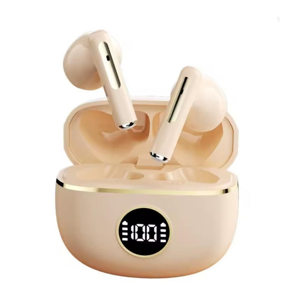TWS Wireless Earbuds Stereo Bluetooth Earphones For iPhone & Android