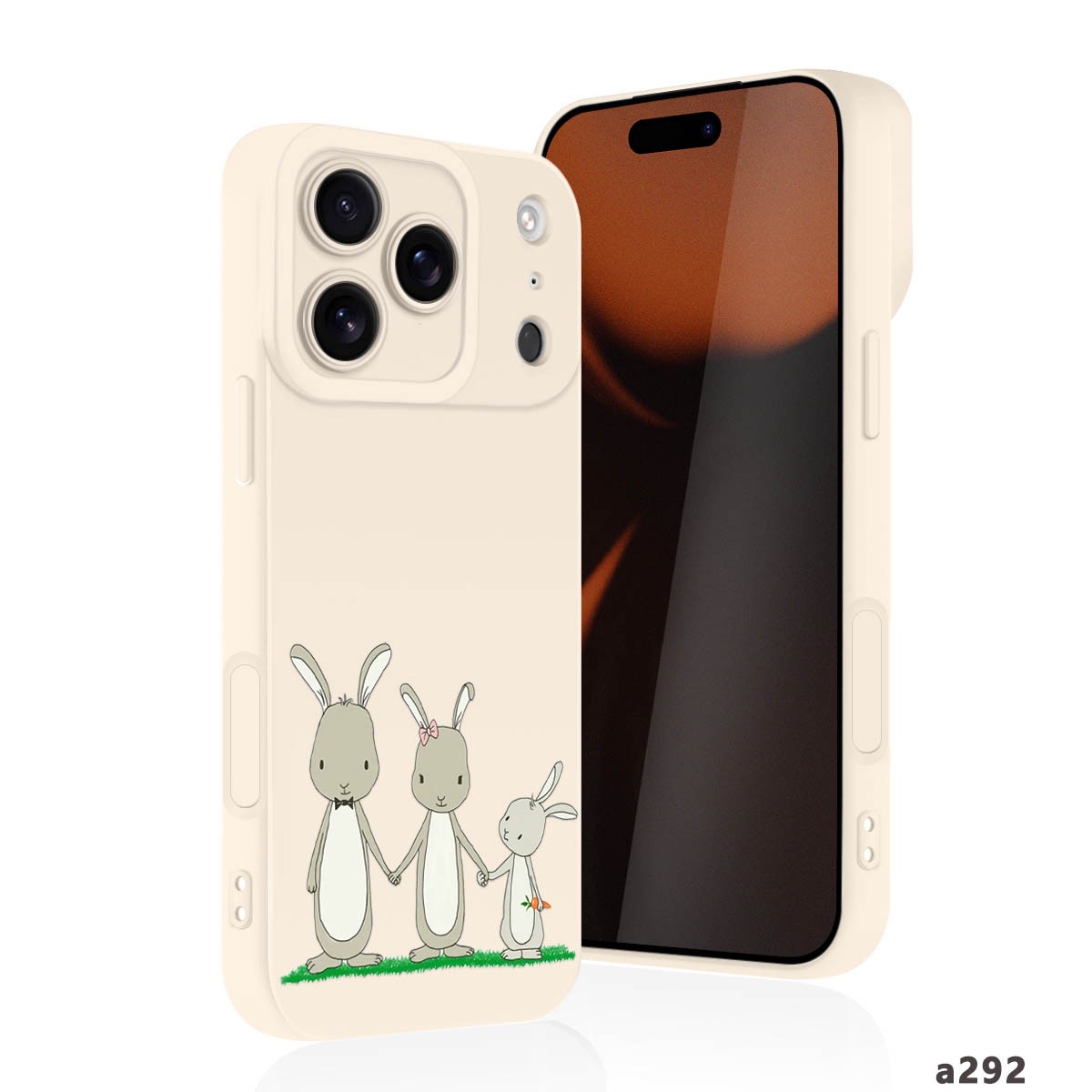 Ultimate Shockproof TPU Phone Case For iPhone 17 Pro 16 15 14 13 12 11 17e