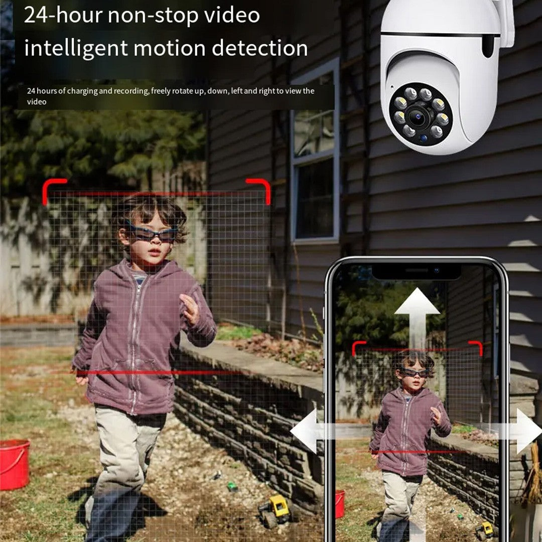 5G Wireless WIFI outdoor CCTV HD Security IR Camera