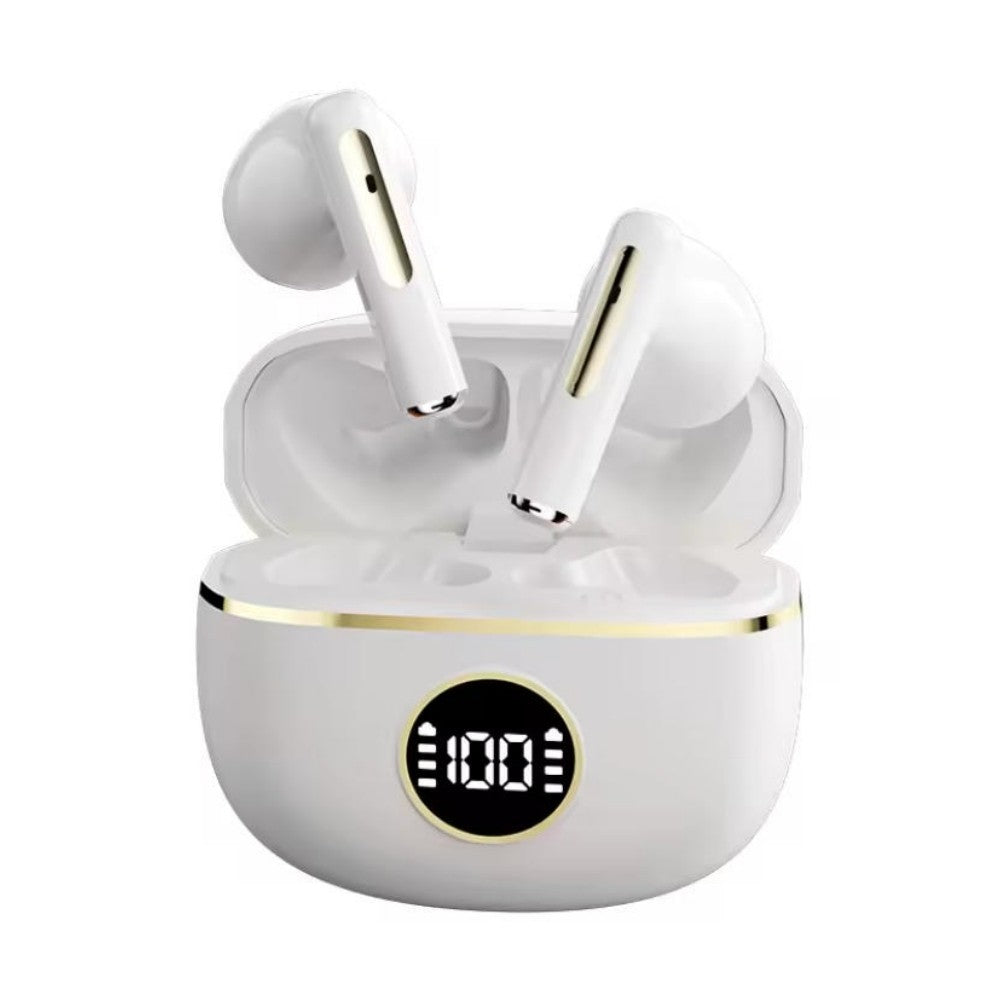 TWS Wireless Earbuds Stereo Bluetooth Earphones For iPhone & Android