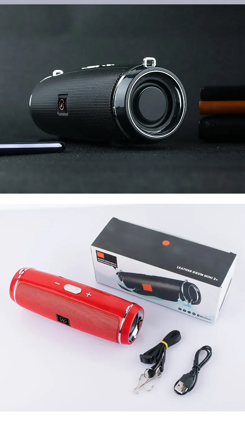 Ultra Loud High Bass Bluetooth Speakers Portable Outdoor Wireless Speaker Indoor