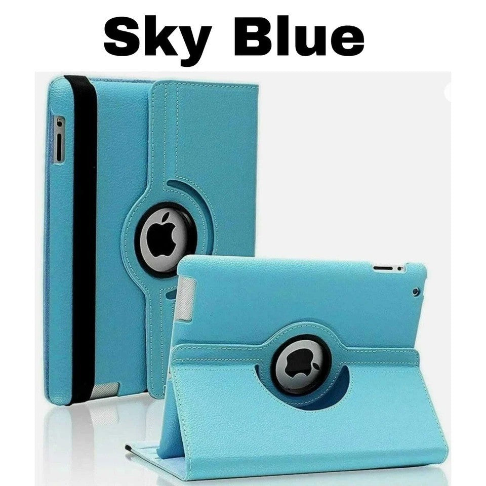 Rotating Case for iPad 11 A16 11th Generation