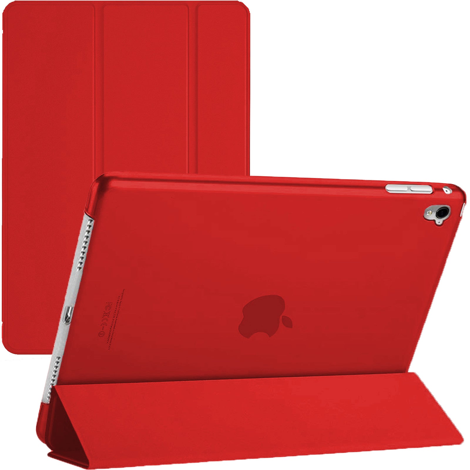 iPad Smart Multi Colour Case